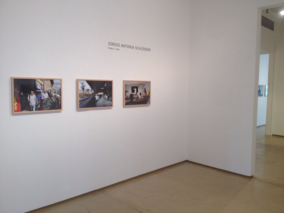 Über Grenzen - Ostkreuz exhibition, 3