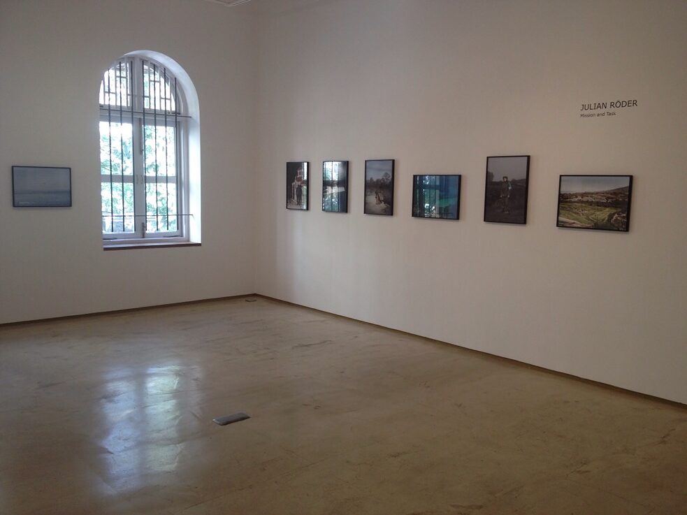 Über Grenzen - Ostkreuz exhibition, 4