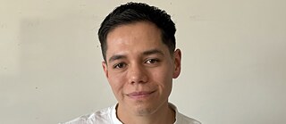 Alberto Bagatella Osorio © Foto © privat Alberto Bagatella Osorio