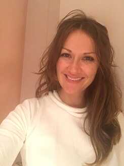 Ein Selfie von Lucy Sollitt