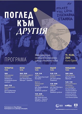 Antiziganismus Poster