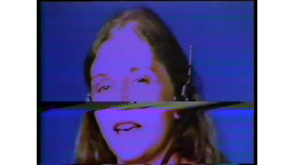 BOOMERANG, Nancy Holt & Richard Serra | n.b.k. Videoforum
