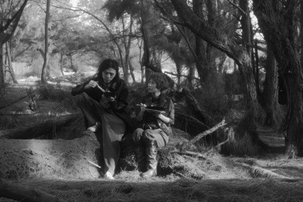 „Sojourn to Shangri-La“