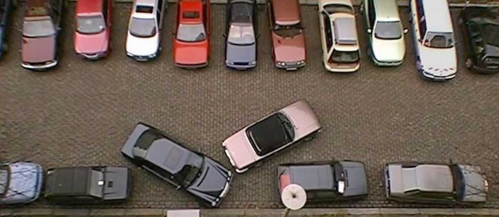 "Parken" by Asta Gröting