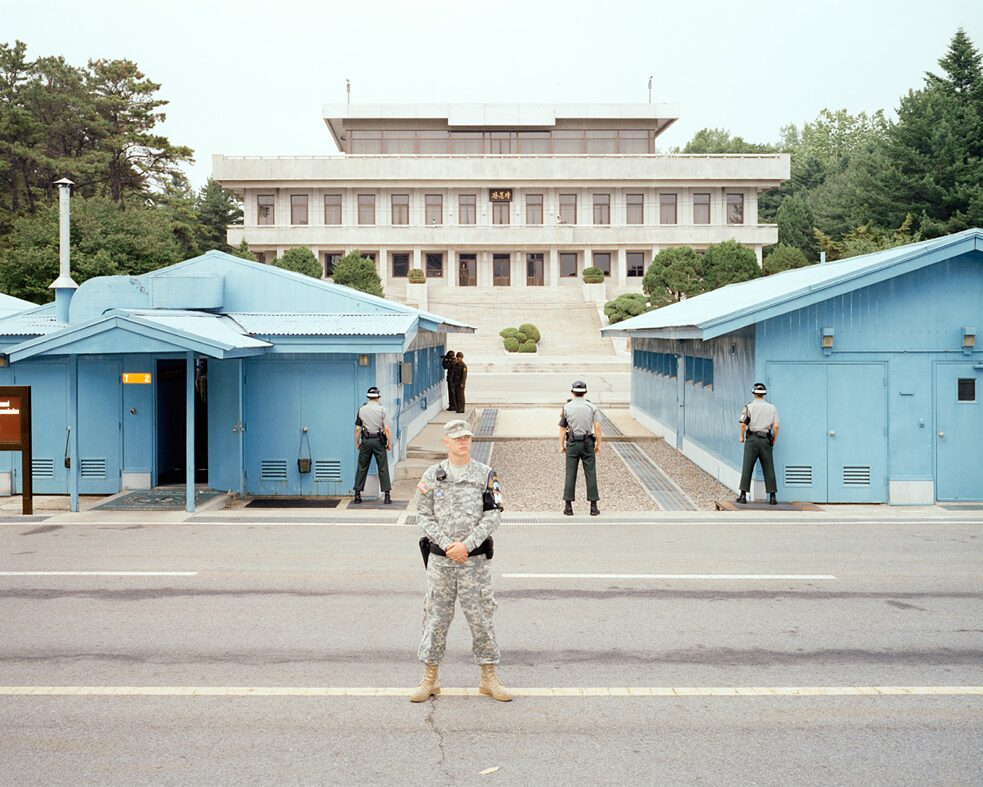 Über Grenzen - Ostkreuz 1