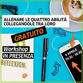 Workshop Padova 4 abilità