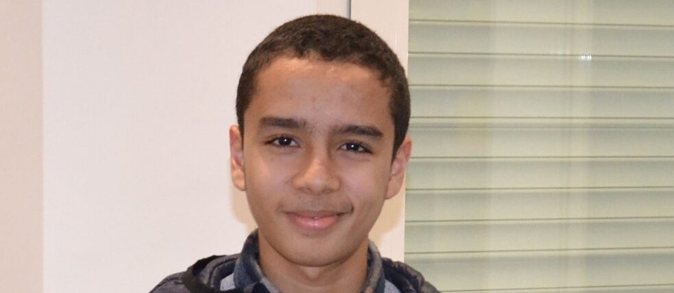 Choukairy Yassine aus Marokko