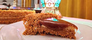 Each year, Egyptians food market has been modifying the kunafa, a traditional dessert that is popular across the region. One of the more popular trends was the nutella kunafa.