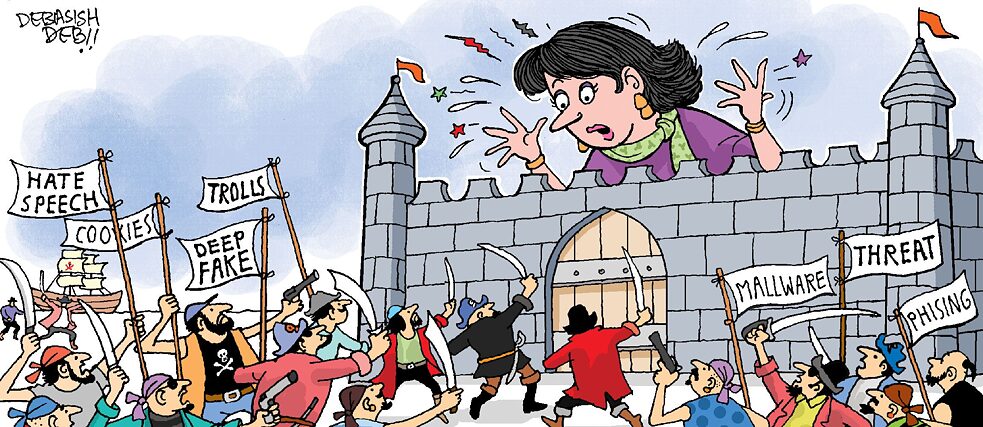 Digital Resilience: Words to Build Your Safety Net