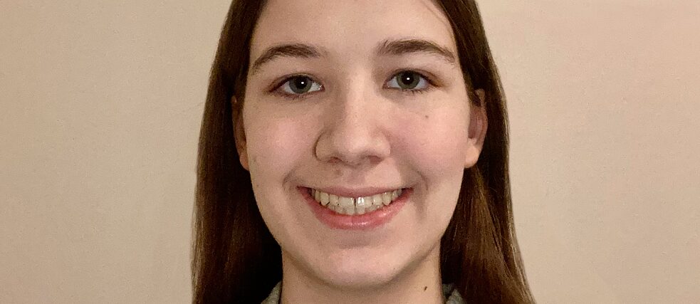 Elsa Haywiser aus den USA