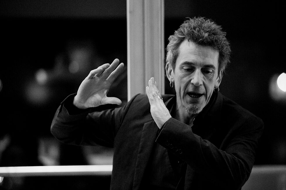 Peter Murphy & Eileen Dunne