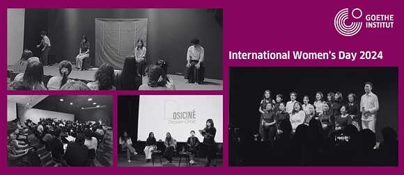 "International Women's Day 2024"