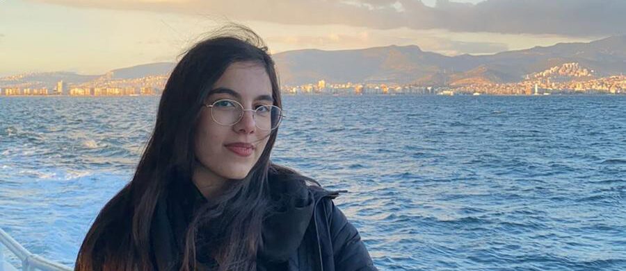 Leyla Ulaş aus der Türkei