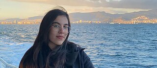 Leyla Ulaş aus der Türkei © Foto © privat Leyla Ulaş aus der Türkei