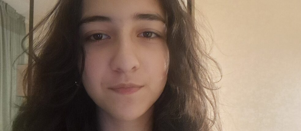 Ekaterine Meladze aus Georgien