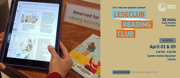 “READING CLUB” Program