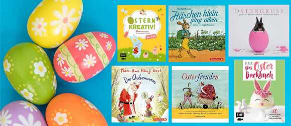 „Onleihe-Medien zu Ostern“