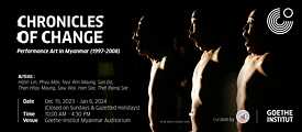 PERFORMANCE ART EXHIBITION