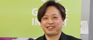 Yoshikazu Noto   © © Goethe-Institut Tokyo Yoshikazu Noto  