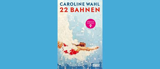 Book cover: 22 Bahnen