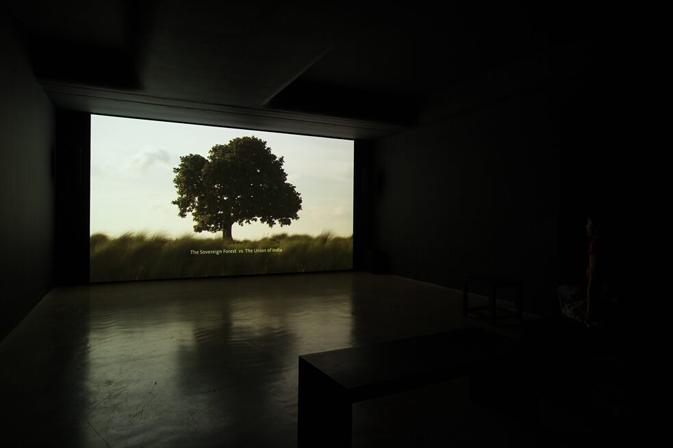 The Sovreign Forest - 1