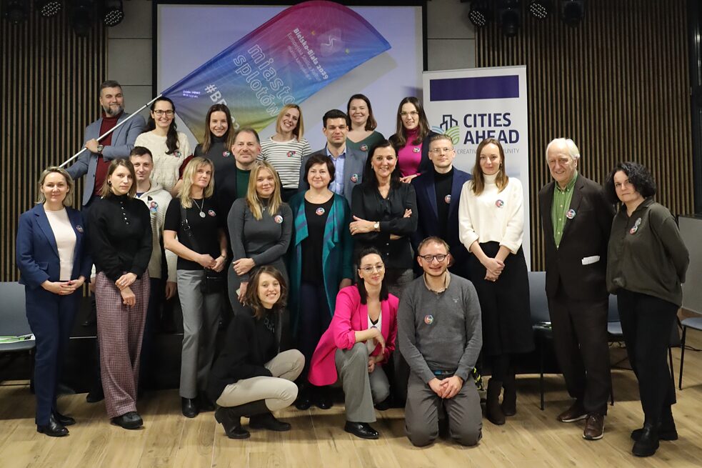 Cities Ahead Academy Bielsko-Biała