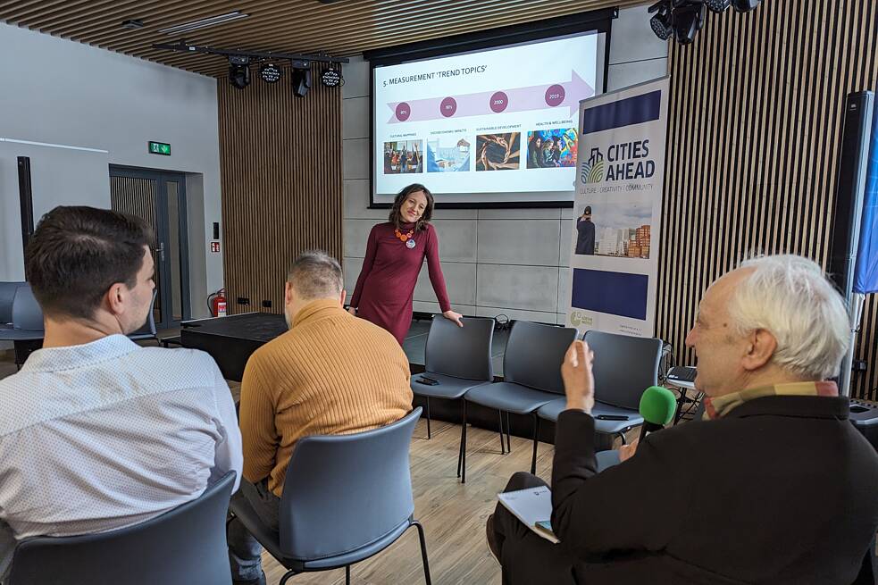 Cities Ahead Academy Bielsko-Biała