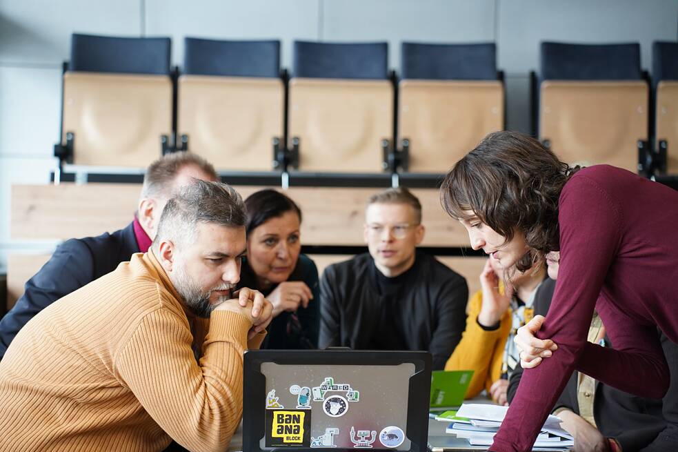 Cities Ahead Academy Bielsko-Biała