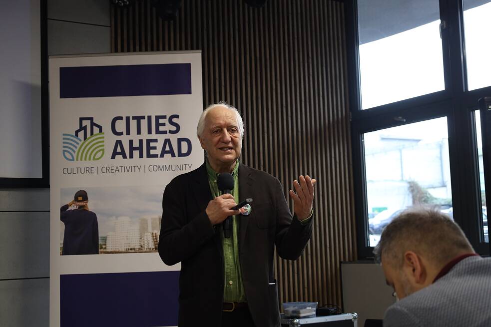 Cities Ahead Academy Bielsko-Biała