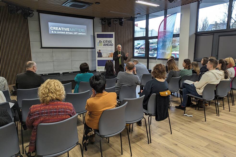 Cities Ahead Academy Bielsko-Biała