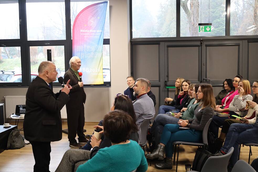 Cities Ahead Academy Bielsko-Biała