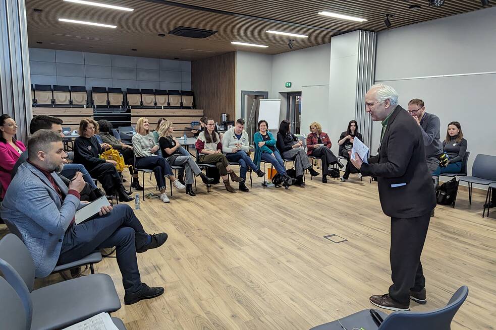 Cities Ahead Academy Bielsko-Biała