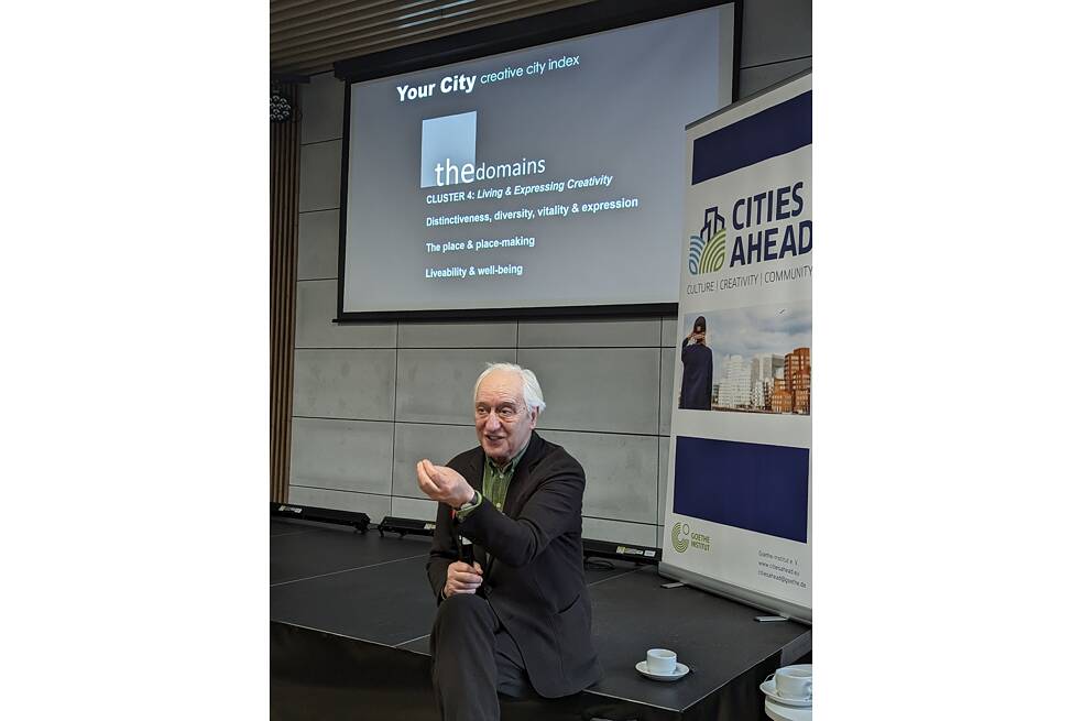 Cities Ahead Academy Bielsko-Biała