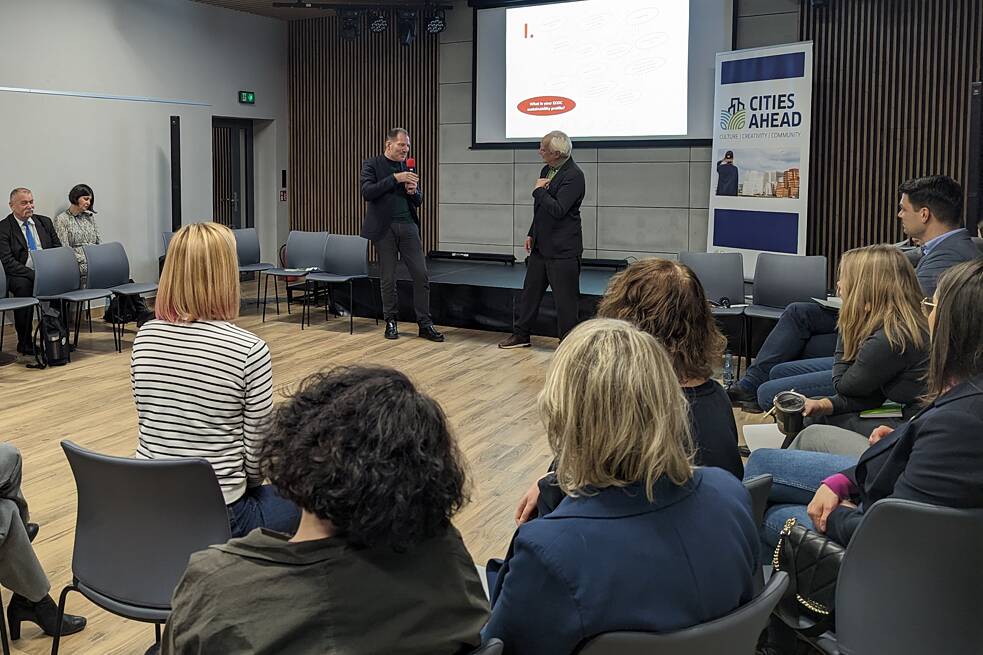 Cities Ahead Academy Bielsko-Biała