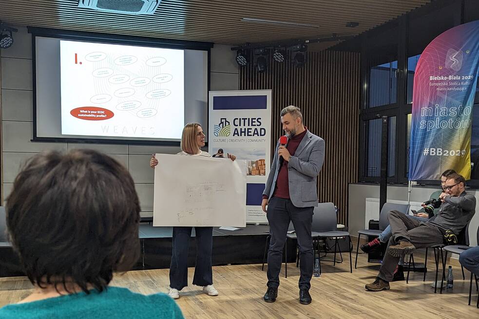 Cities Ahead Academy Bielsko-Biała