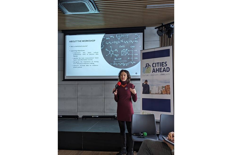 Cities Ahead Academy Bielsko-Biała