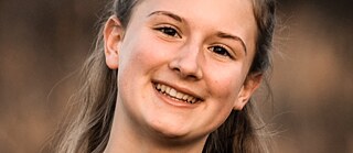 Chenay de Jager aus Südafrika © Foto © privat Chenay de Jager aus Südafrika