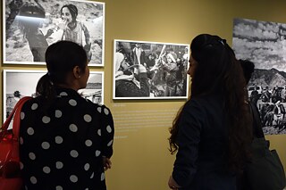 The Interior: A Special Issue on Iran - Opening