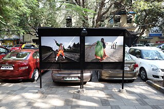 The Interior: PIX, Iran Issue, Gallery MMB / Pavement Gallery, 2014  