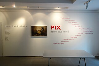 The Interior: A Special Issue on Iran