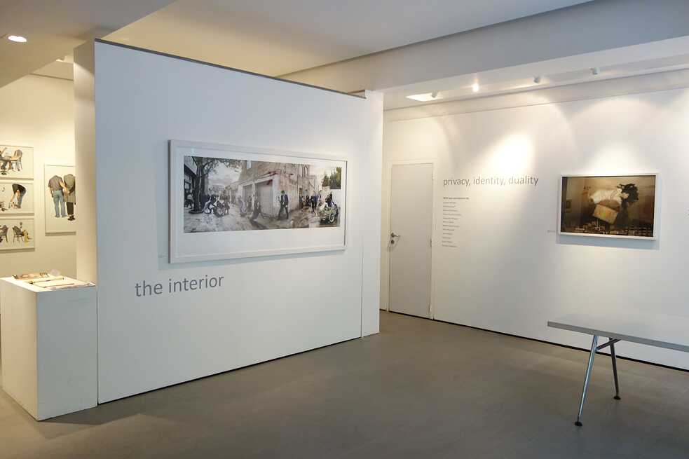 The Interior: A Special Issue on Iran