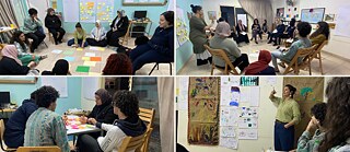 Be2aty Pilot-Bootcamp: Ein Sprungbrett für junge Umweltaktivist*innen  3