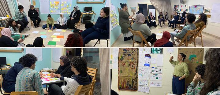 Be2aty Pilot-Bootcamp: Ein Sprungbrett für junge Umweltaktivist*innen  3