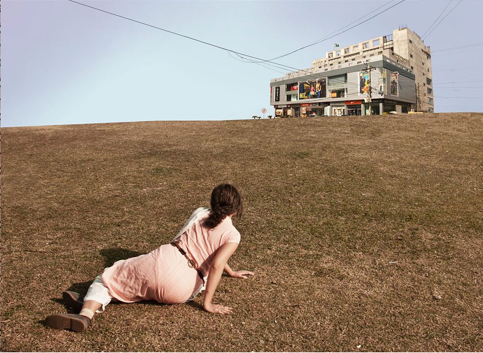 SURGE PIX: Pakistan © Amber Hammad