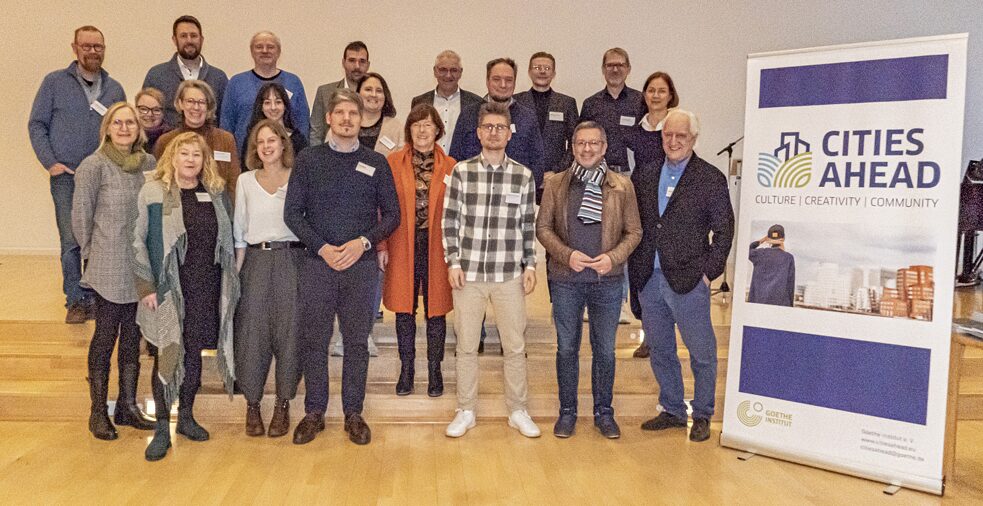 Cities Ahead Academy Hamm