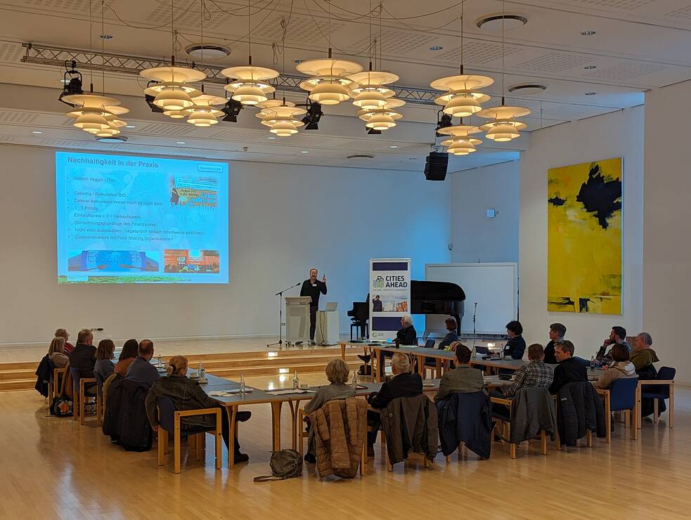 Cities Ahead Academy Hamm