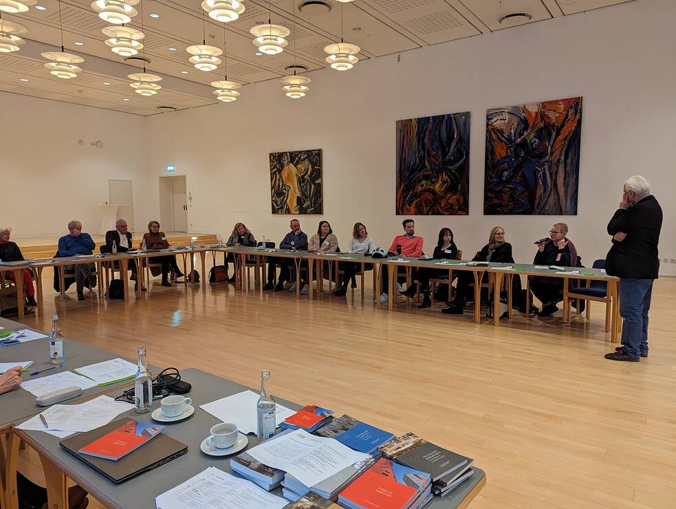 Cities Ahead Academy Hamm