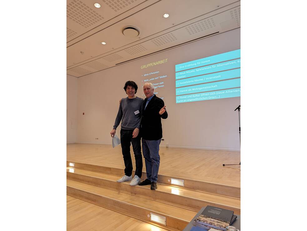 Cities Ahead Academy Hamm