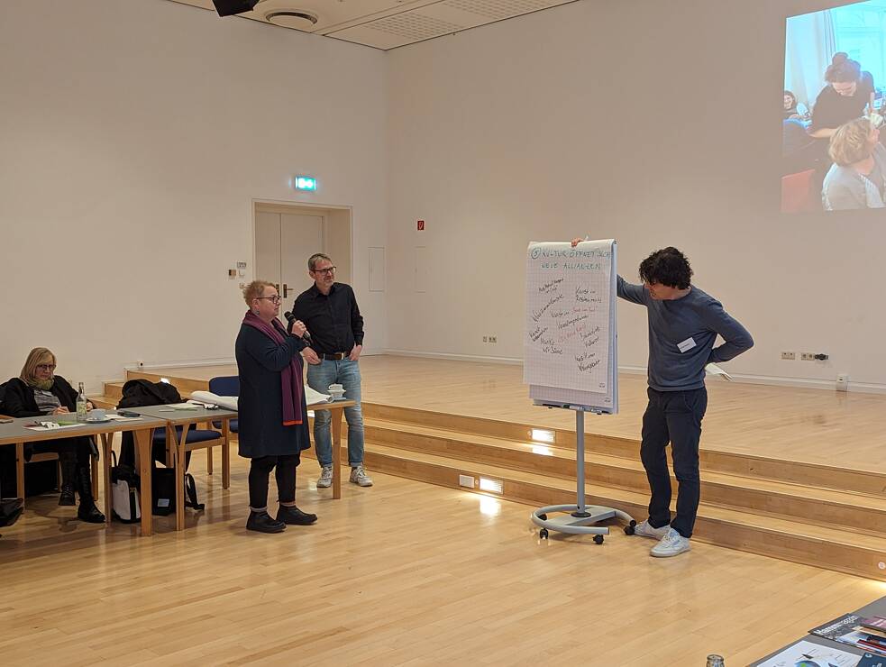 Cities Ahead Academy Hamm