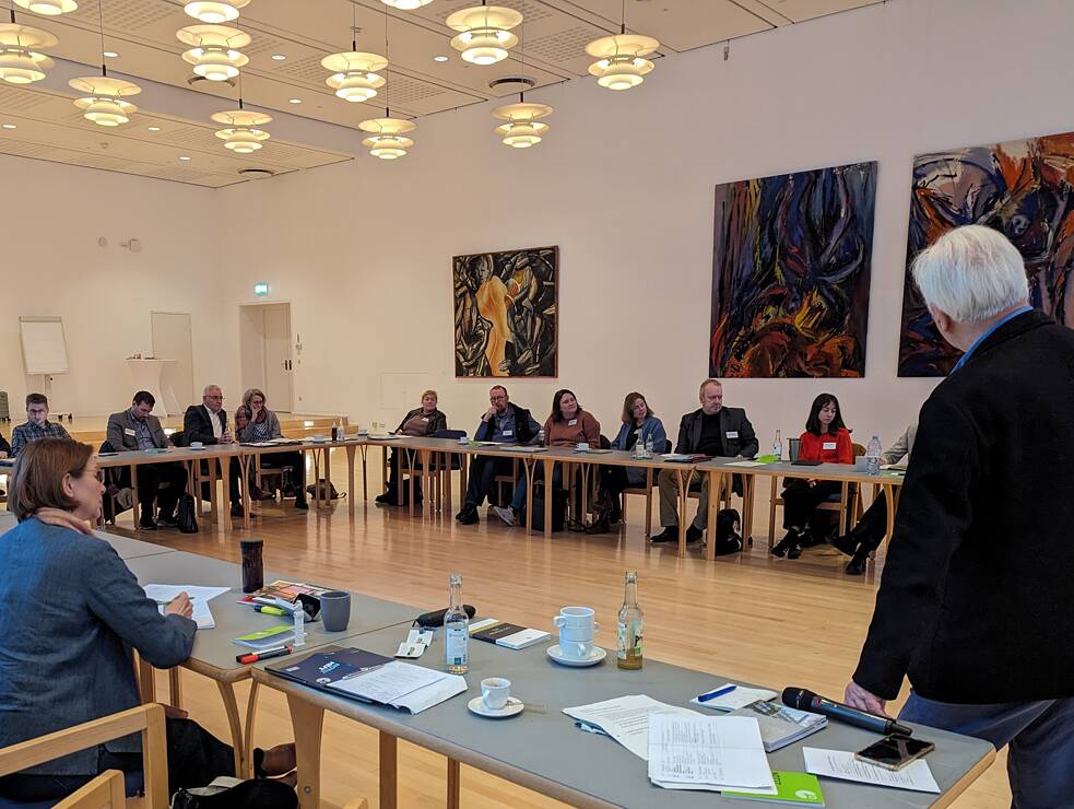 Cities Ahead Academy Hamm